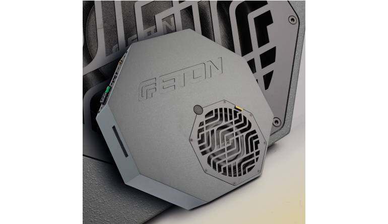 Car Hifi Subwoofer Aktiv Eton RES 10 AR im Test, Bild 1
