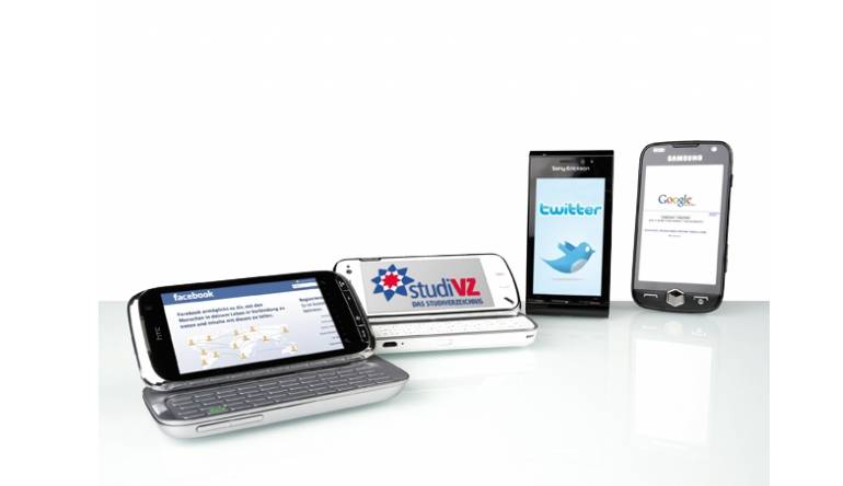Smartphones: Facebook, Twitter & Co. – Internethandys im Vergleich, Bild 1