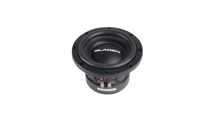Car-Hifi Subwoofer Chassis Gladen Audio RS-X 6.5 im Test, Bild 1