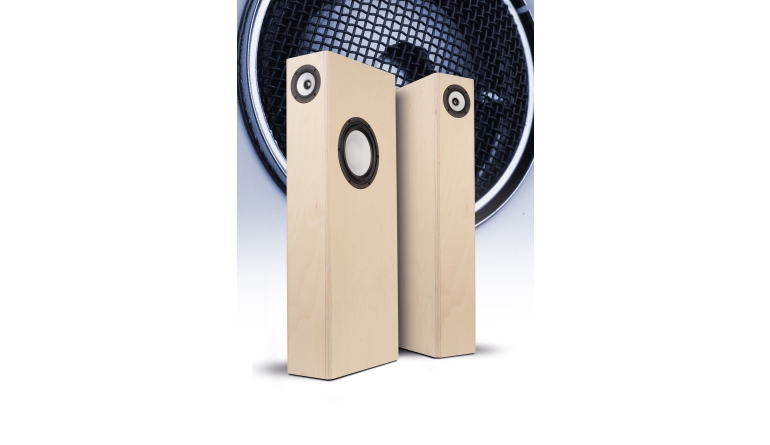 Lautsprecherbausätze Hifi Selbstbau DreiZwo MK3 im Test, Bild 1