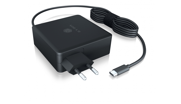 Zubehör Tablet und Smartphone Icybox IB-PS101-PD im Test, Bild 1