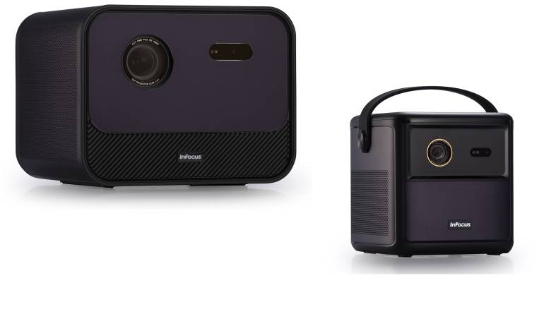 Beamer InFocus Crusader Master, InFocus Crusader Grandmaster with Stand im Test , Bild 1