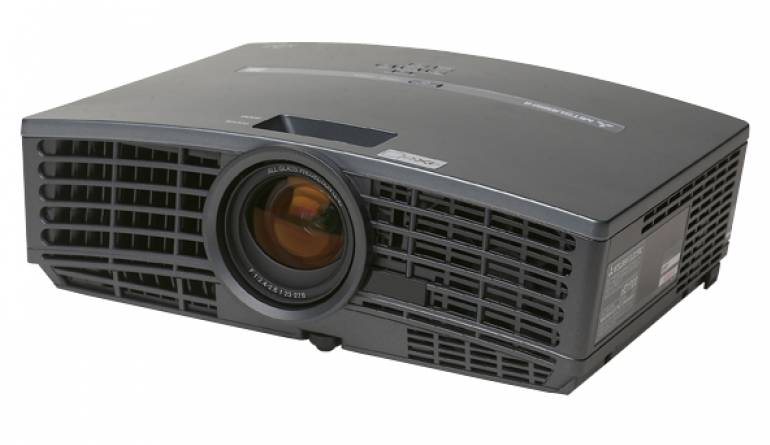 Beamer Mitsubishi HD1000 im Test, Bild 1