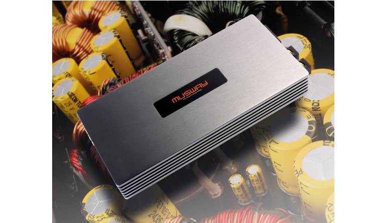 Car Hifi Endstufe Mono Musway ONE2000 im Test, Bild 1