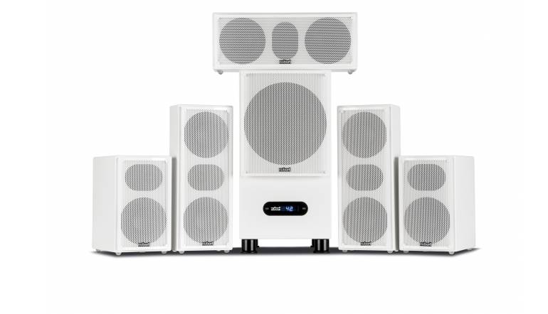 Lautsprecher Surround Nubert nuLine 24 / WS-14 / AW-600 im Test, Bild 1