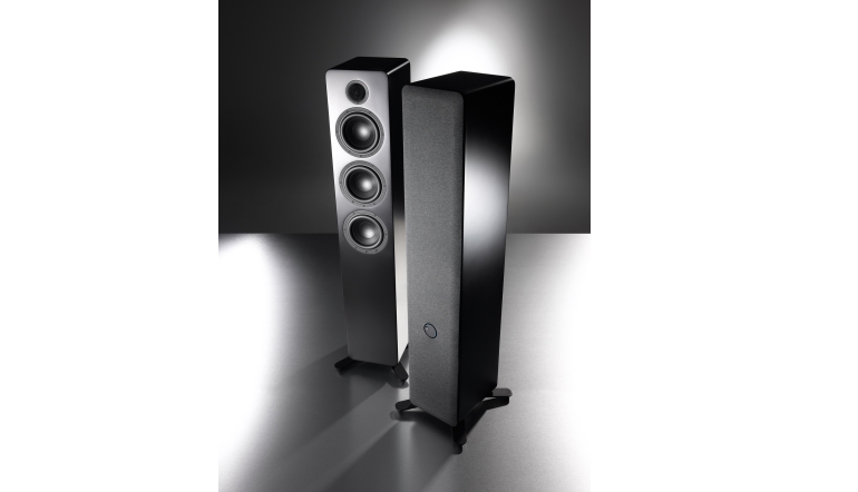 Aktivlautsprecher Nubert nuPro SP-500 im Test, Bild 1