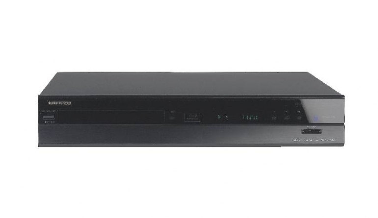 Blu-ray-Player Onkyo DV-BD606 im Test, Bild 1