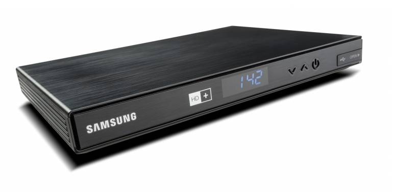 Sat Receiver ohne Festplatte Samsung GX-SM650SJ im Test, Bild 1