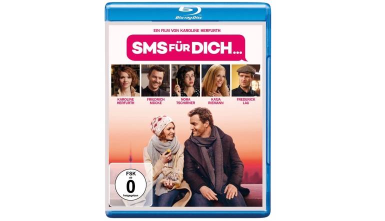 Blu-ray Film SMS für Dich (Warner) im Test, Bild 1