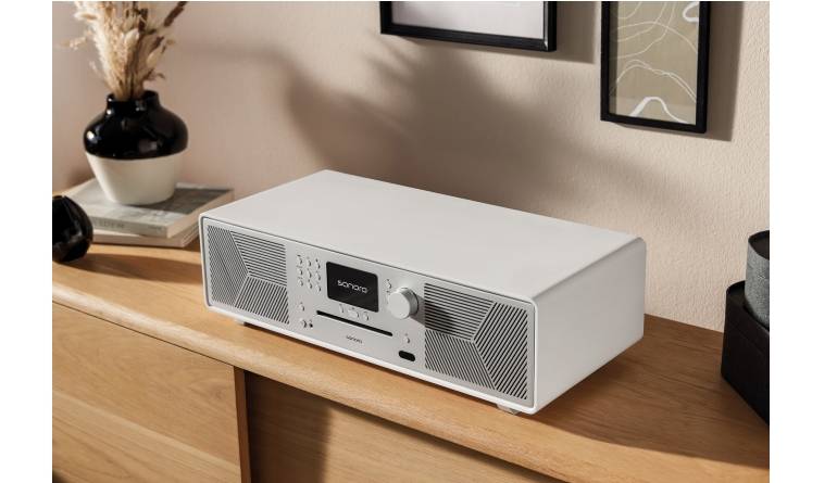 All-in-one-System sonoro audio Meisterst&uuml;ck (Gen.2) im Test, Bild 1
