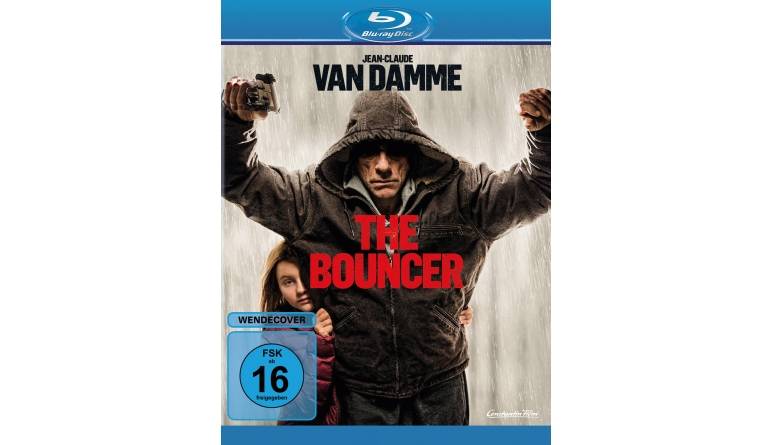 Blu-ray Film The Bouncer (Constantin) im Test, Bild 1