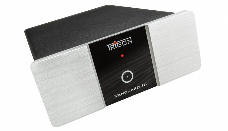 Phono Vorstufen Trigon Vanguard III im Test, Bild 1