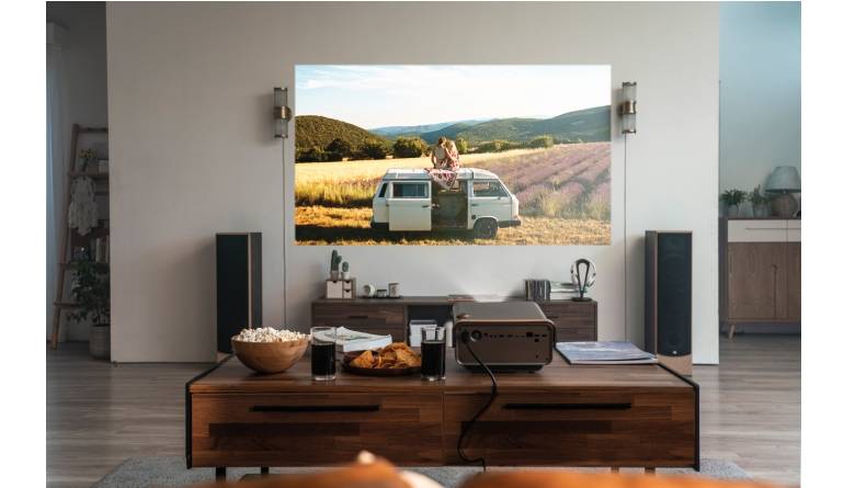 Beamer ViewSonic X11-4K im Test, Bild 1