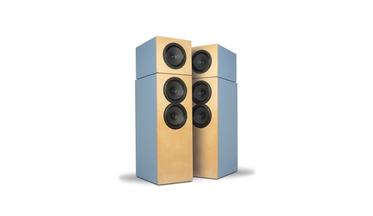 Lautsprecherbausätze Visaton Hifi Selbstbau TwoAndOne im Test, Bild 1