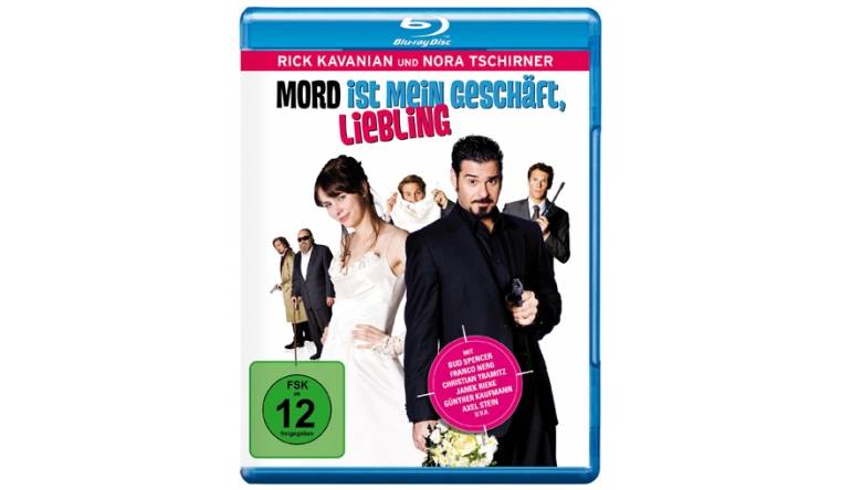 Blu-ray Film Warner Mord ist mein Gesch&auml;ft, Liebling im Test, Bild 1