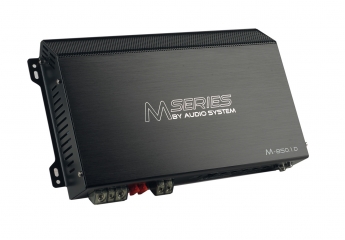 Car-HiFi Endstufe Mono Audio System M-850.1 im Test, Bild 1