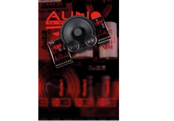 Serientest: Audio System R 165 Flat Evo2