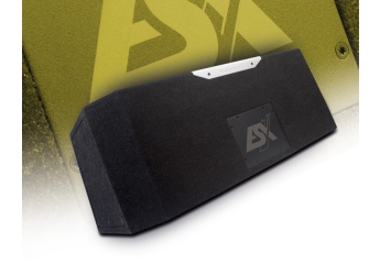Serientest: ESX DBX208BPQ