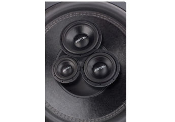 Serientest: Eton PW 12