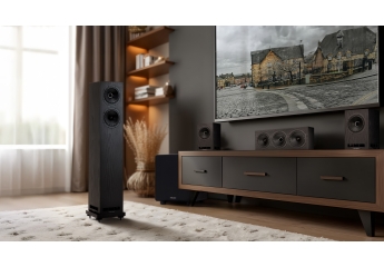 Einzeltest: Fyne Audio F500E Serie
