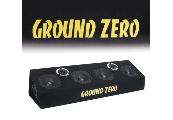 Einzeltest: Ground Zero GZCB 16.2XSPL