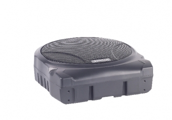 Car-Hifi Subwoofer Aktiv Helix DB 8A im Test, Bild 1