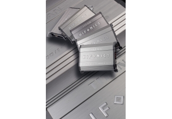 Serientest: Hifonics TXE500/2