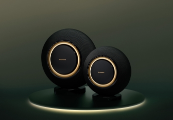 Aktivlautsprecher Marantz Grand Horizon im Test, Bild 1