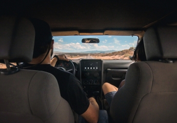 Autoradio 2 DIN, Moniceiver, Naviceiver, Bluetooth Sony XAV-AX6050 im Test, Bild 1