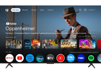 Einzeltest: TCL 55C6K